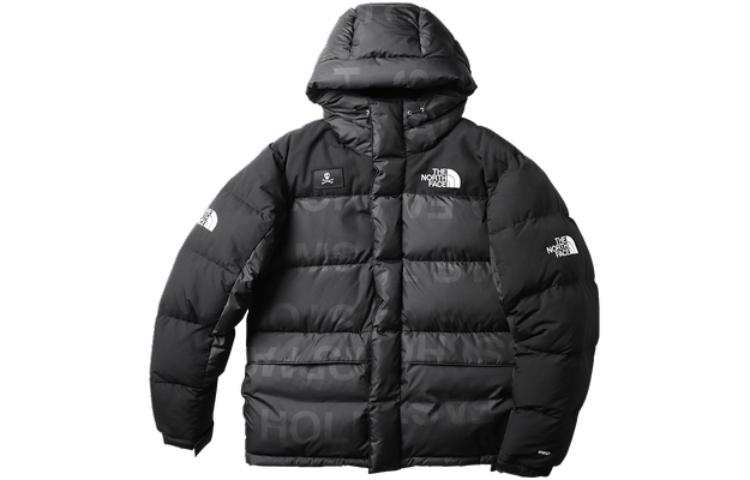 THE NORTH FACE Urban Exploration Down Jacket Men's Black