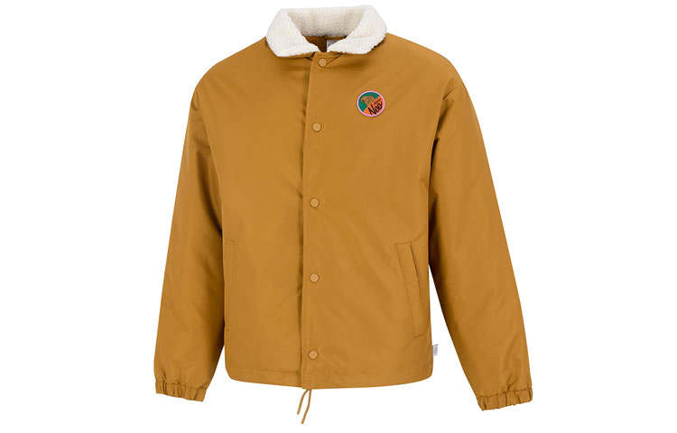 Adidas Adidas Puffer Jacket Unisex Caramel
