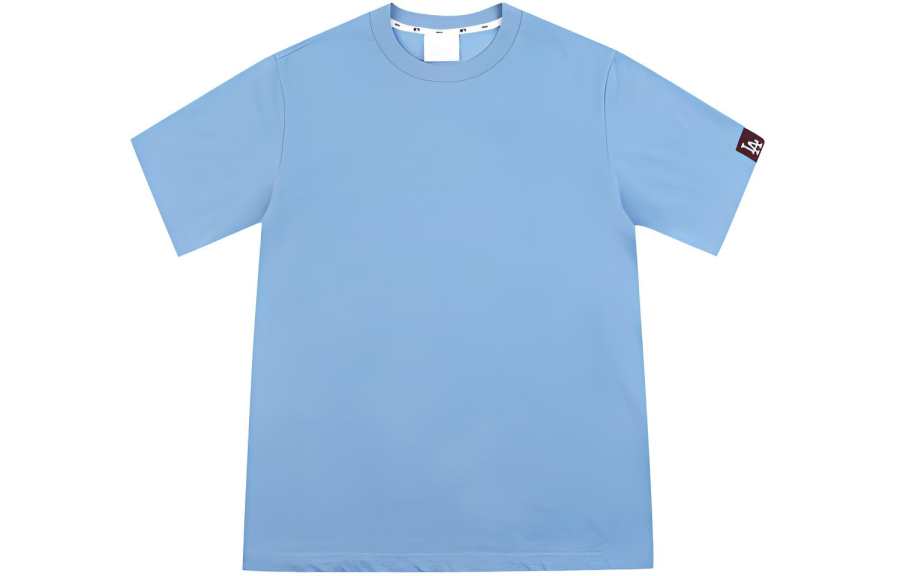 MLB Trendy T Shirts Unisex Crew Neck Moderate Straight Fit