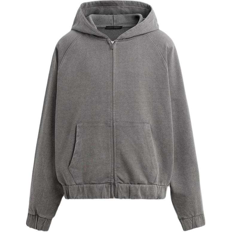 ZARA ZARA Sweatshirt Men's Deep Anthracite