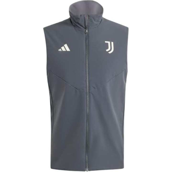 Adidas Adidas JUVENTUS TIRO 23 WINTERIZED VEST Men's Gray