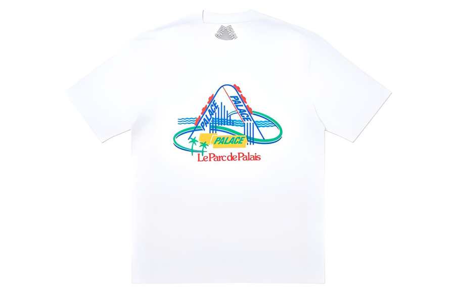 PALACE French Ones T Shirt