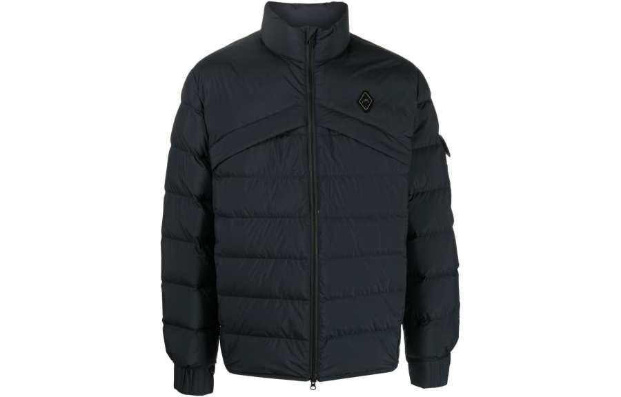 A-COLD-WALL* A-COLD-WALL* Zip-Up Padded Jacket