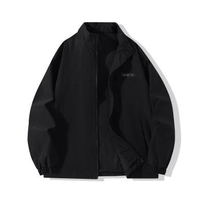 JEANSWEST CLUB Jackets Unisex Stand Collar Moderate Other