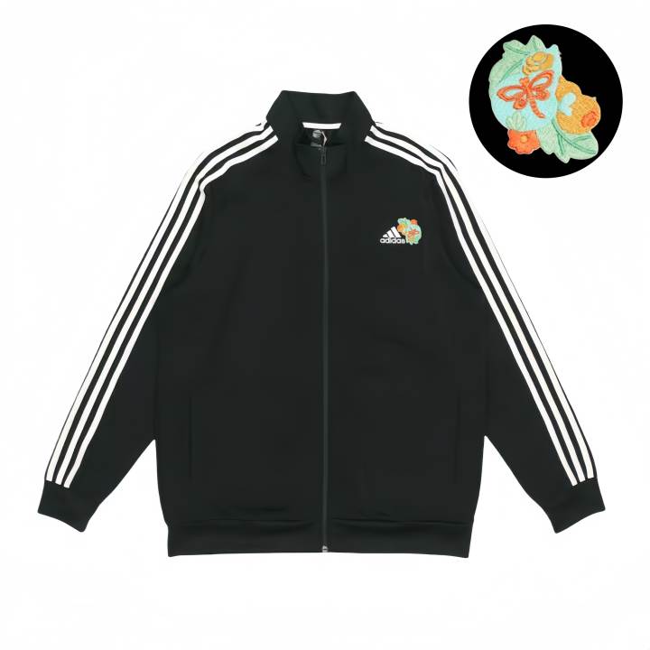 Adidas Adidas Jackets & Coats Unisex Black