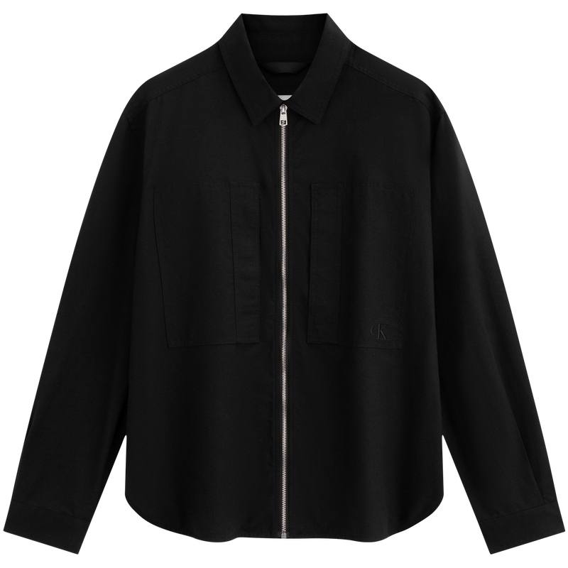 Calvin Klein Jackets Men's Lapel Moderate Other