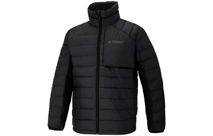 Adidas Adidas 2021 Fall Down Jacket Men's Black