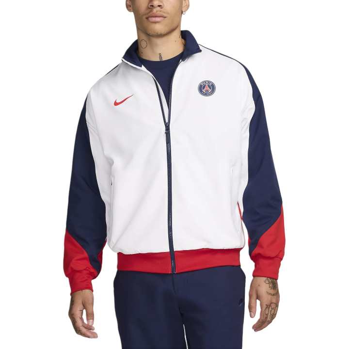 Nike Nike Paris Saint Germain Strike Men's Nike Dri FIT Soccer Jacket