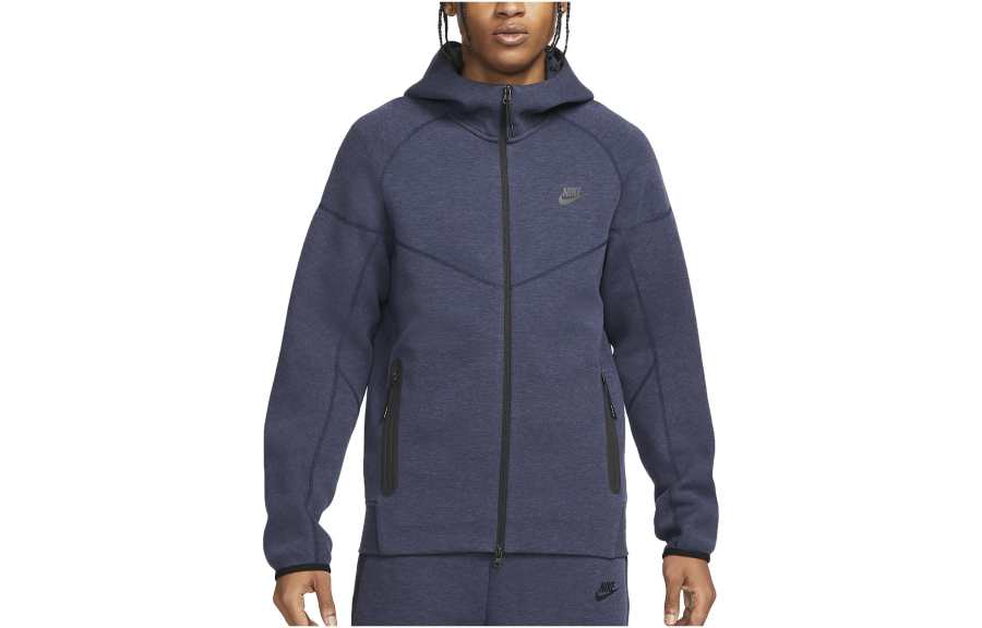 Nike Nike Sportswear Tech Fleece Windrunner Full Zip Hoodie & Joggers Set