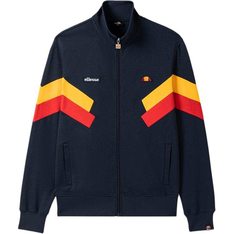 Ellesse Ellesse Jackets & Coats Unisex Navy Blue