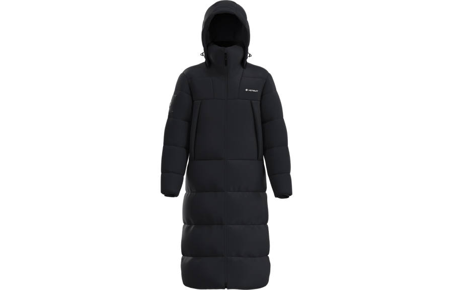 HOTSUIT HOTSUIT Down Jackets Men's Hooded Moderate Other