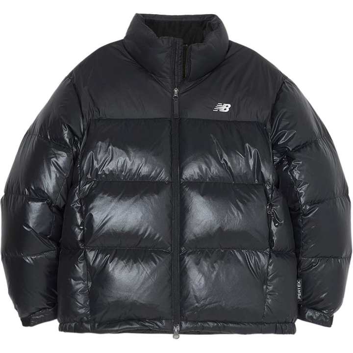 New Balance New Balance Down Jacket Unisex Black