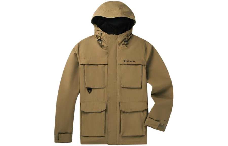 Columbia Landroamer Ii hooded jacket