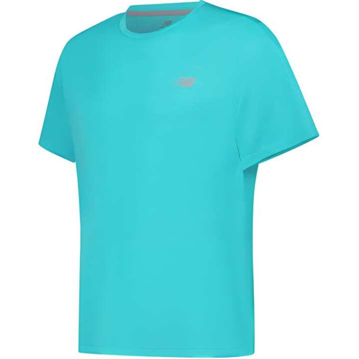 New Balance New Balance T Shirt Men's Jadeite Green