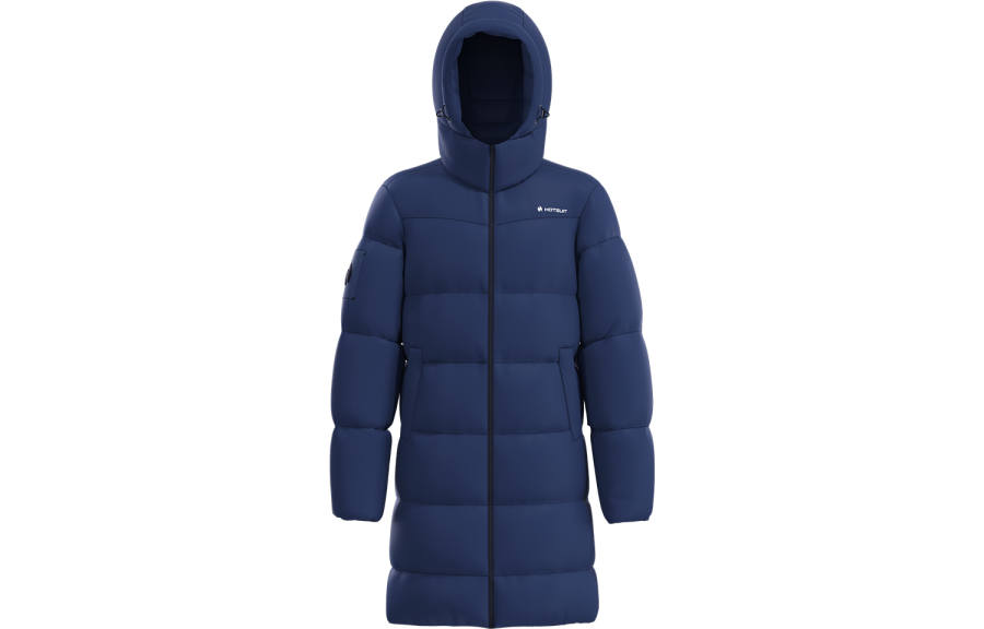HOTSUIT HOTSUIT Down Jackets Men's Hooded Thickened Down Coat