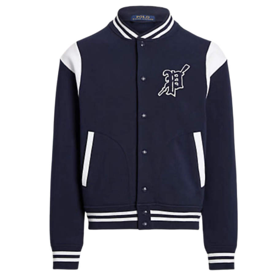 Polo Ralph Lauren FW23 Jackets & Coats Men's Dark Blue