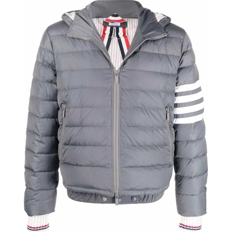 THOM BROWNE THOM BROWNE 4 Bar Padded Jacket