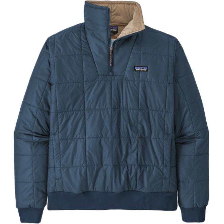 Patagonia Patagonia Men's Box Quilted Pullover Jacket Men's