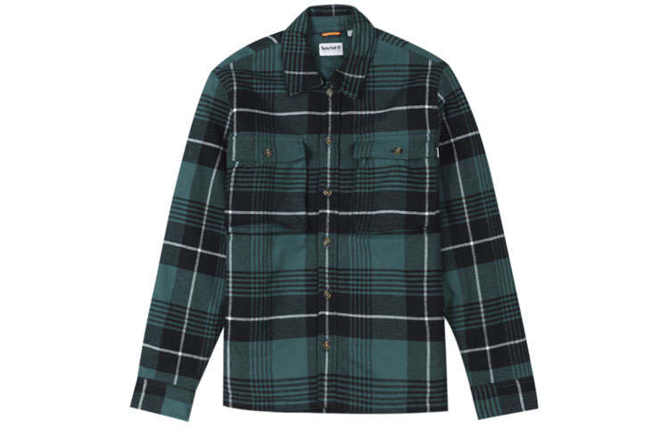 Timberland Timberland Puffer Jacket Men's Green