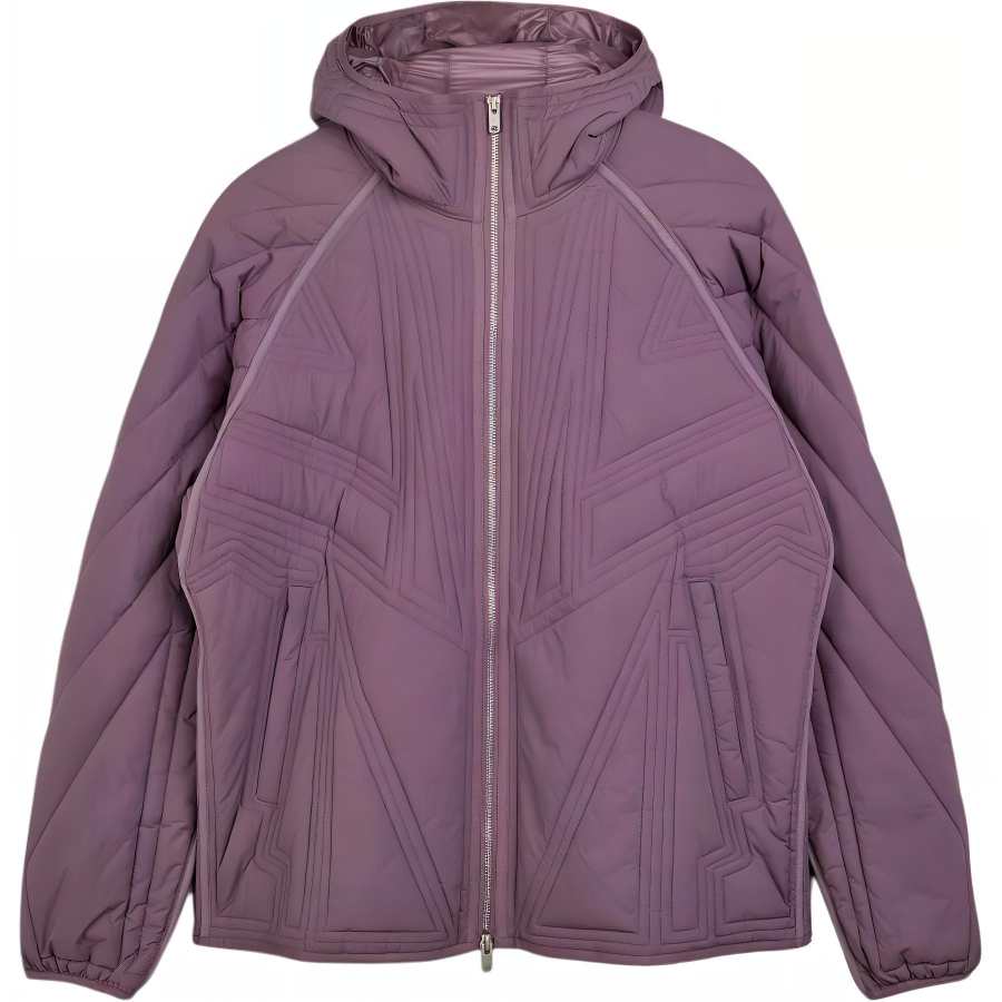 Y-3 Y 3 Jackets & Coats Unisex Ruins Purple