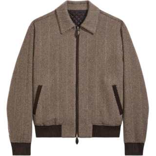 BERLUTI Jackets & Coats Men's Coffee