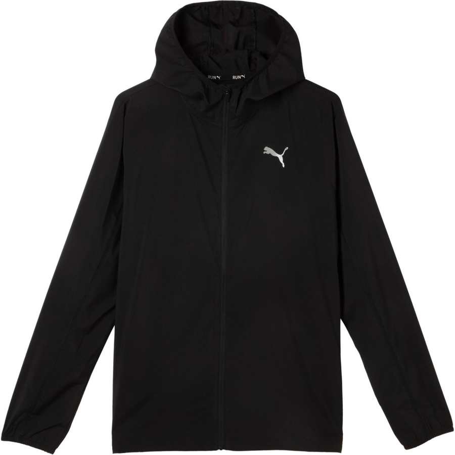 PUMA PUMA Jackets & Coats Men's Black