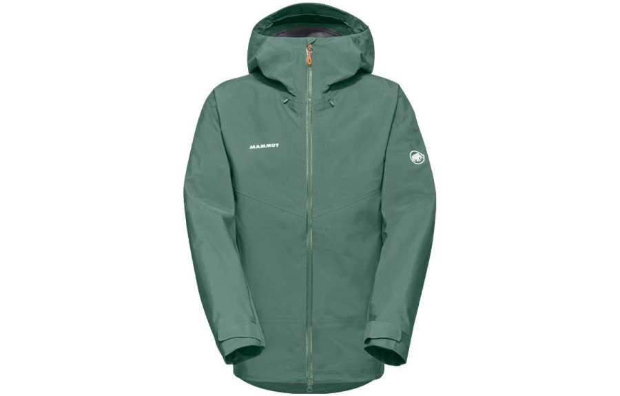 MAMMUT Crater IV Jackets Men's Hooded Non Detachable Moderate