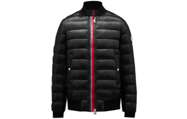 Moncler Moncler Down Jacket Men's Black