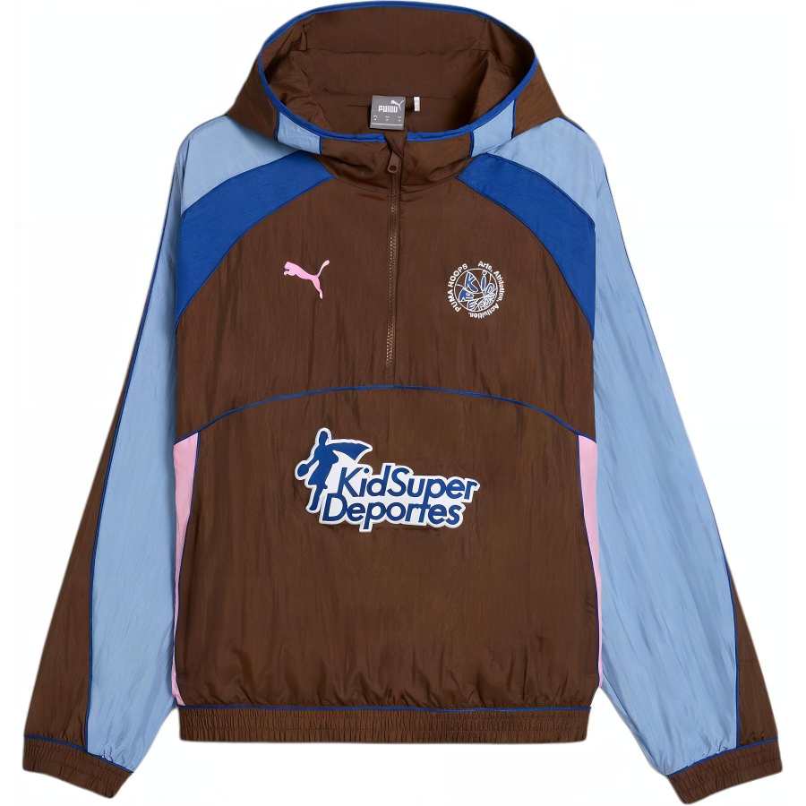 PUMA PUMA X Kidsuper Men's Track Jacket