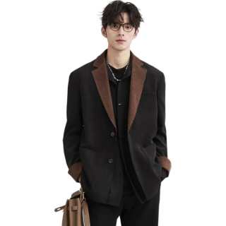 EARL JOEL Business Suits Men's Suit Collar Moderate Business Suit