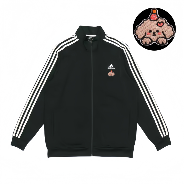 Adidas Adidas Jackets & Coats Unisex Black