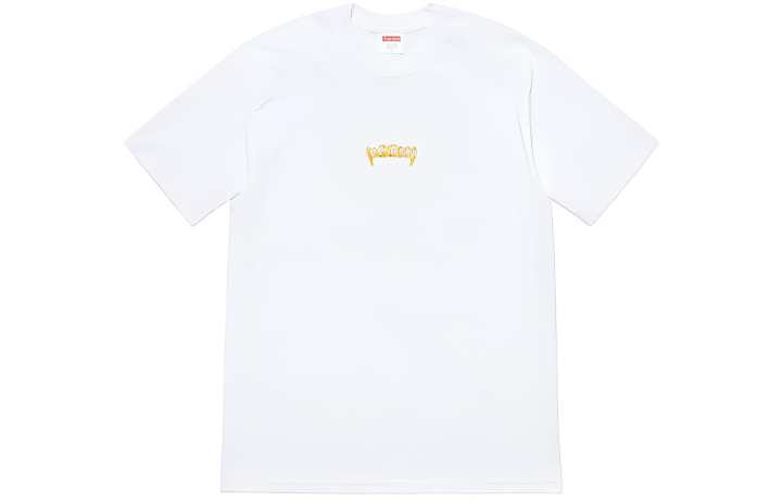Supreme Supreme Fronts Tee