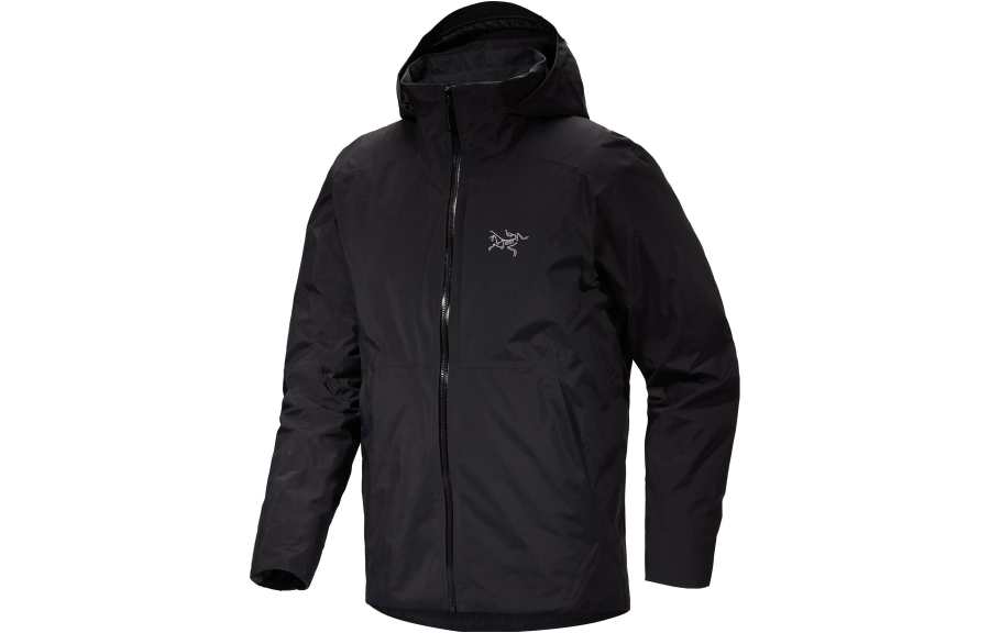 Arcteryx RALLE Jackets Men's Hooded Non Detachable Moderate Other