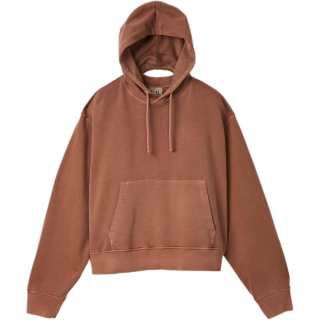 Camper organic cotton hoodie