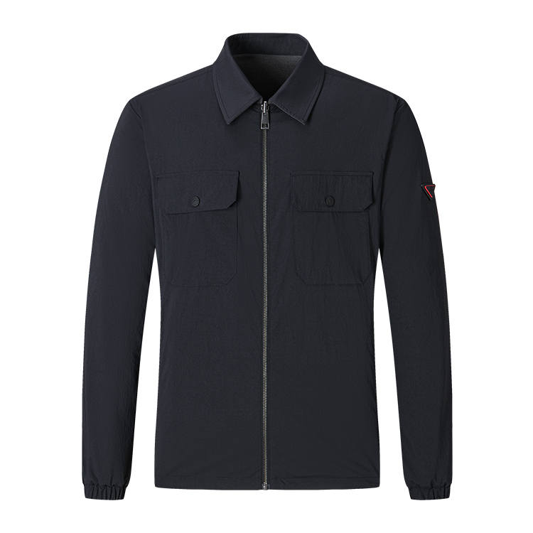 SEPTWOLVES SEPTWOLVES Jackets Men's Lapel Moderate