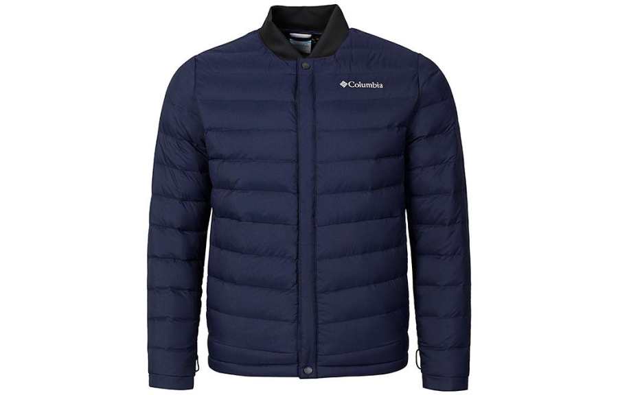 Columbia Columbia Down Jacket Men's Blue