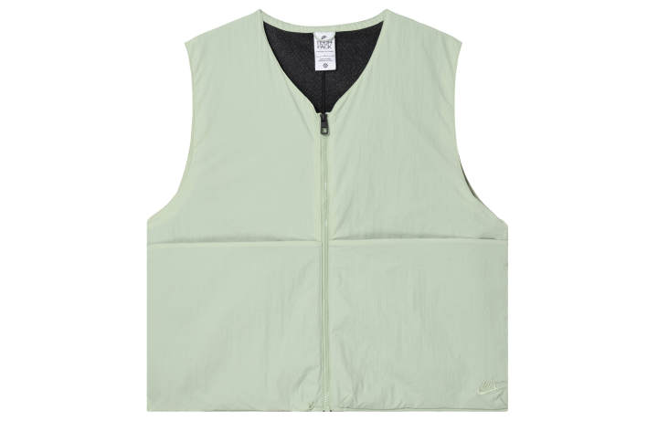 Nike Nike Sportswear Tech Pack Vest Men's Light Olive Green Gray