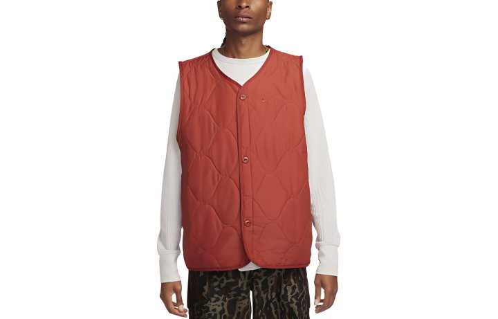 Nike Nike Life Vest Men's Orange Red