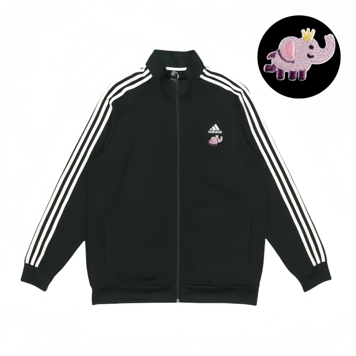 Adidas Adidas Jackets & Coats Unisex Black