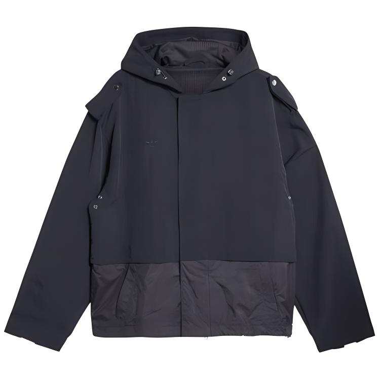 Adidas Originals Adidas X Wales Bonner Nylon Jacket