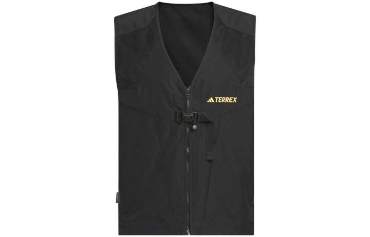 Adidas Adidas Vest Japan Version Men's Black