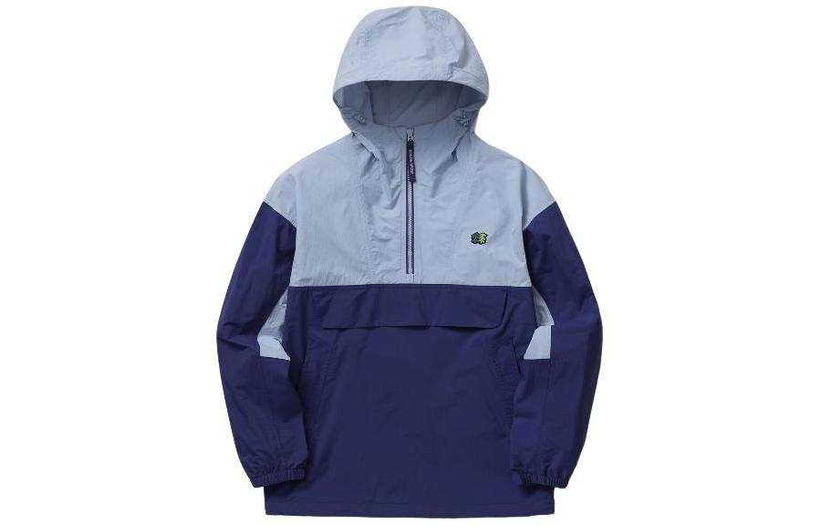 KOLON SPORT Breathable, Waterproof And Windproof Windbreaker Jacket Unisex