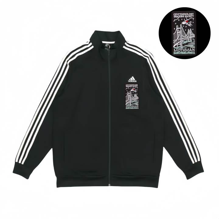 Adidas Adidas Jackets & Coats Unisex Black