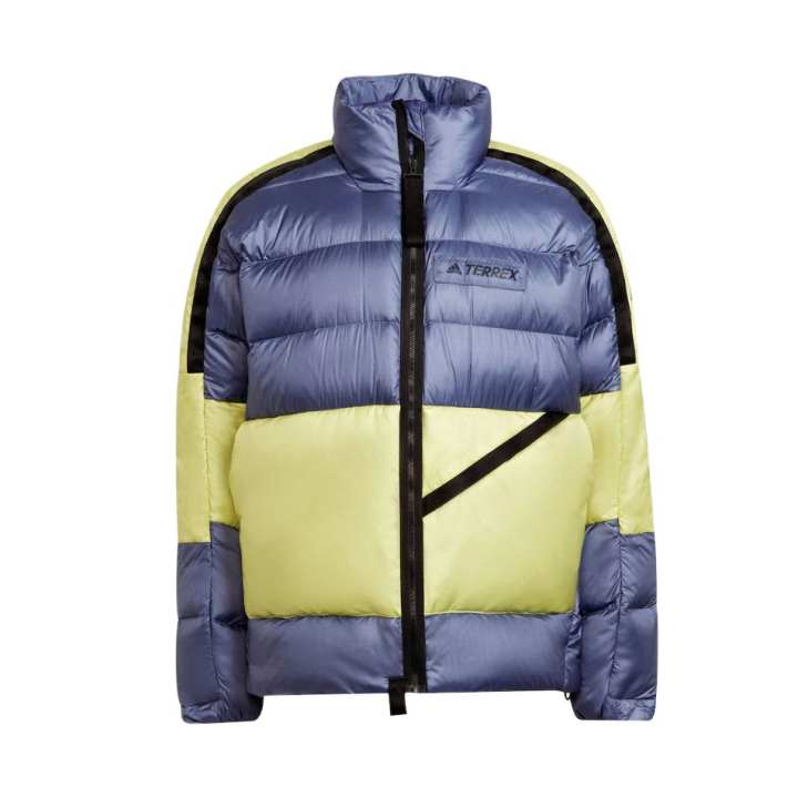 Adidas Adidas Down Jacket Men's Violet