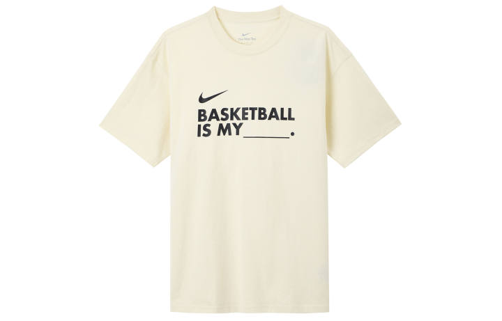 Nike Nike T Shirt Men's Coconut Milk