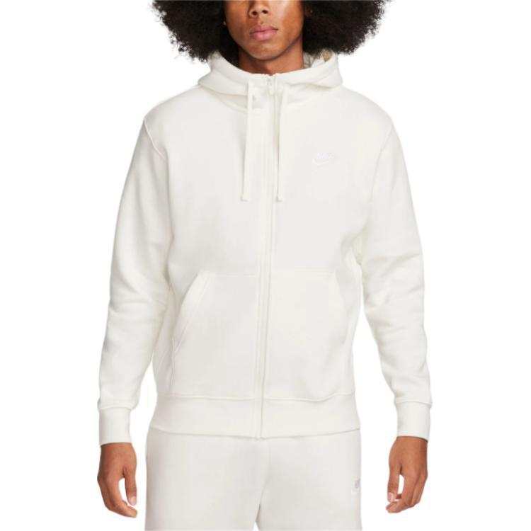 Nike Nike Sportswear Club Fleece Men's Full-Zip Hoodie