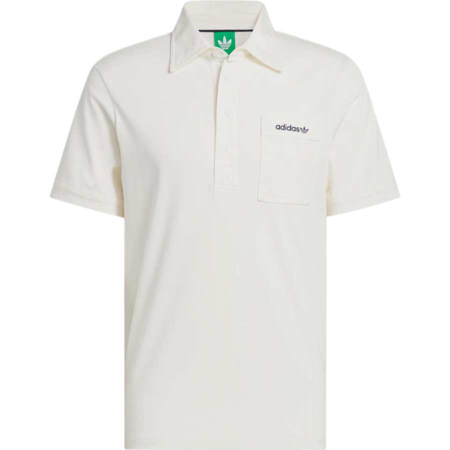 Adidas Originals Archive Pocket Polo Shirt