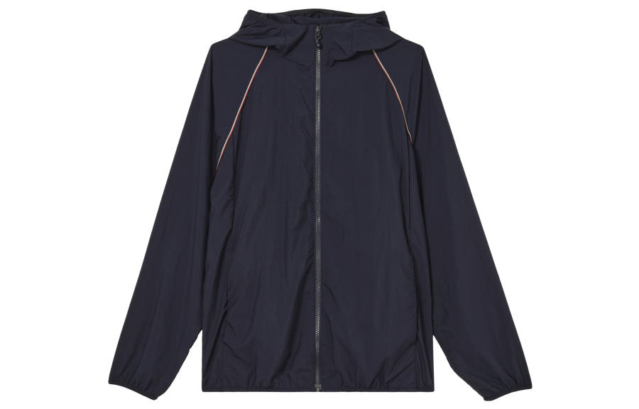 UNIQLO Jackets & Coats Unisex Navy Blue