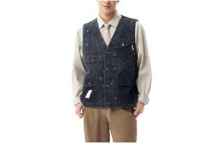 GOLDLION G+ Vest Unisex Medium Blue