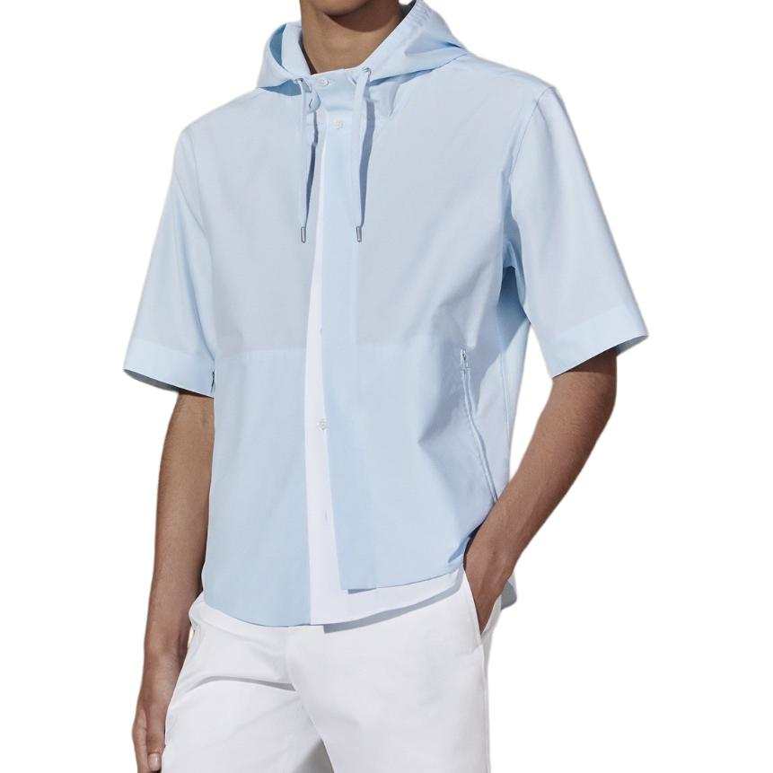HERMES HERMES Jackets & Coats Men's Ice Cube Color